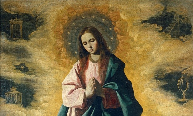 Dzisiaj obchodzimy uroczystość Niepokalanego Poczęcia Najświętszej Maryi Panny