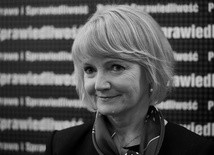 Zmarła posłanka PiS Jolanta Szczypińska