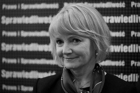 Zmarła posłanka PiS Jolanta Szczypińska