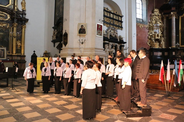 IX Krakowski Festiwal Pieśni Adwentowych i Bożonarodzeniowych