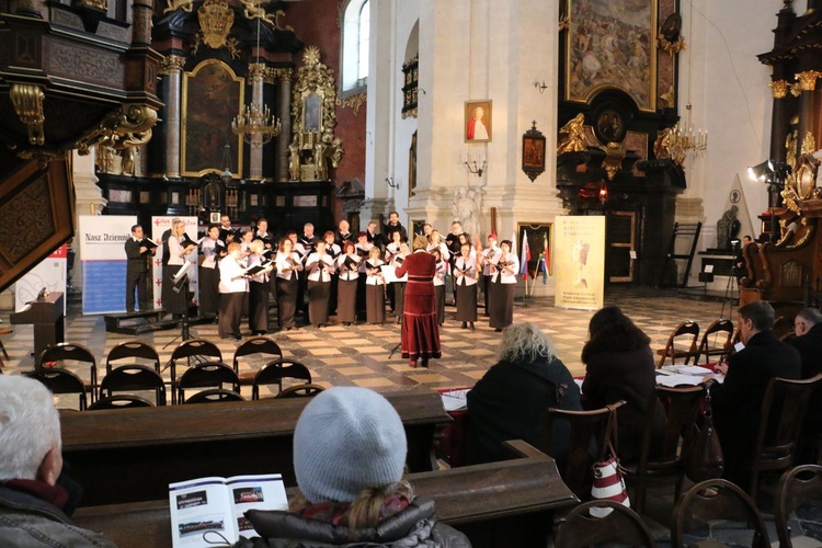 IX Krakowski Festiwal Pieśni Adwentowych i Bożonarodzeniowych