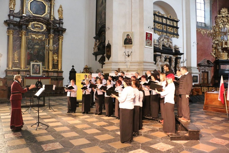 IX Krakowski Festiwal Pieśni Adwentowych i Bożonarodzeniowych