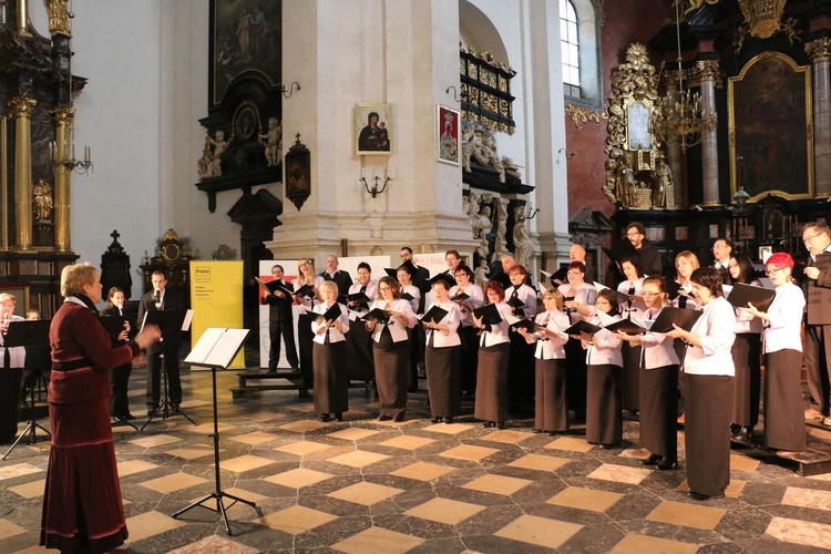 IX Krakowski Festiwal Pieśni Adwentowych i Bożonarodzeniowych