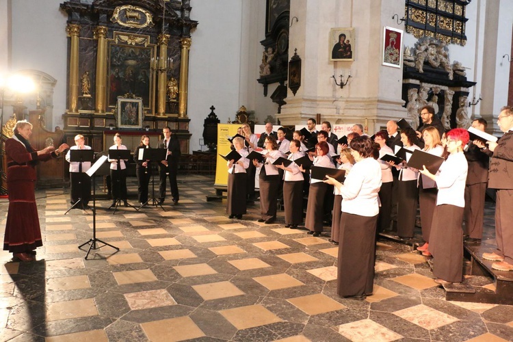 IX Krakowski Festiwal Pieśni Adwentowych i Bożonarodzeniowych