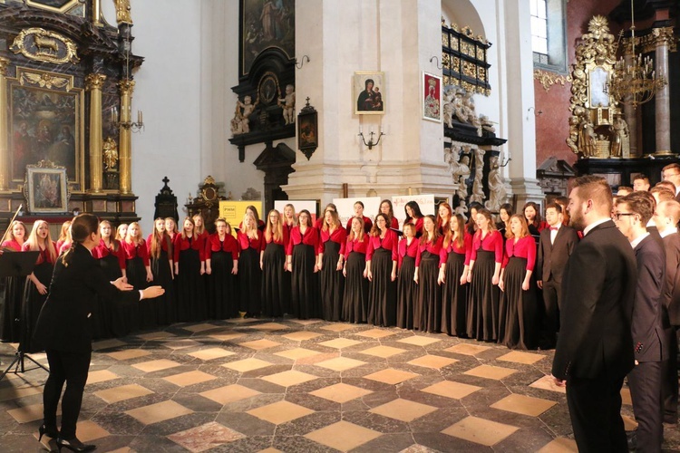 IX Krakowski Festiwal Pieśni Adwentowych i Bożonarodzeniowych