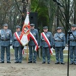 Odsłonięcie pomnika ks. Idziego Radziszewskiego