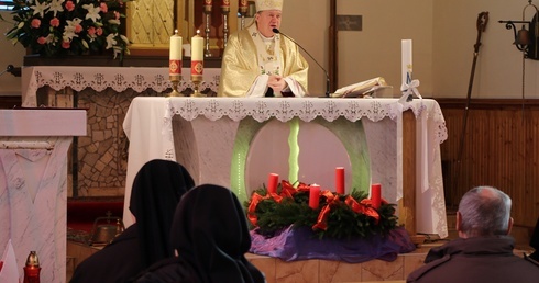 Idą za wzorem Niebieskiej Matki