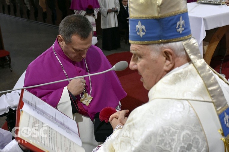 Obłóczyny kanonickie i kleryckie