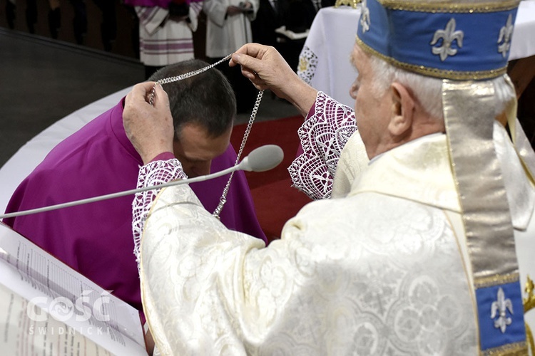 Obłóczyny kanonickie i kleryckie