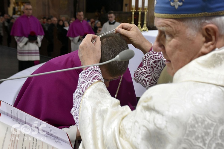 Obłóczyny kanonickie i kleryckie