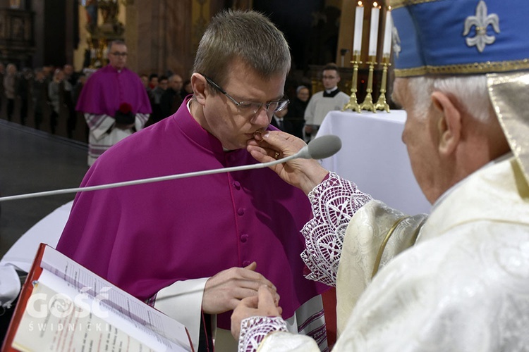 Obłóczyny kanonickie i kleryckie