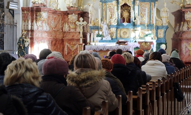 Parafianie zaproponowali, proboszcz się zgodził. Jaki efekt?