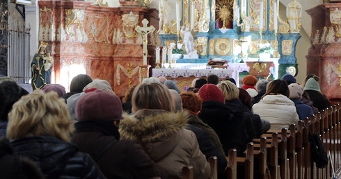 Parafianie zaproponowali, proboszcz się zgodził. Jaki efekt?