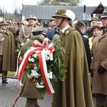 Dla Niepodległej u Gaździny Podhala 