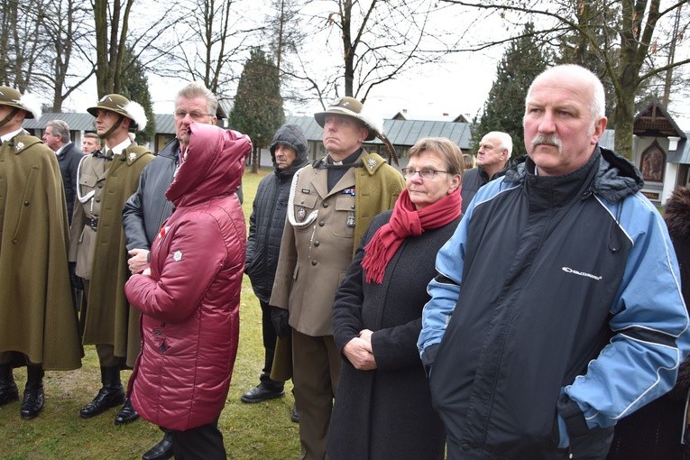 Dla Niepodległej u Gaździny Podhala 