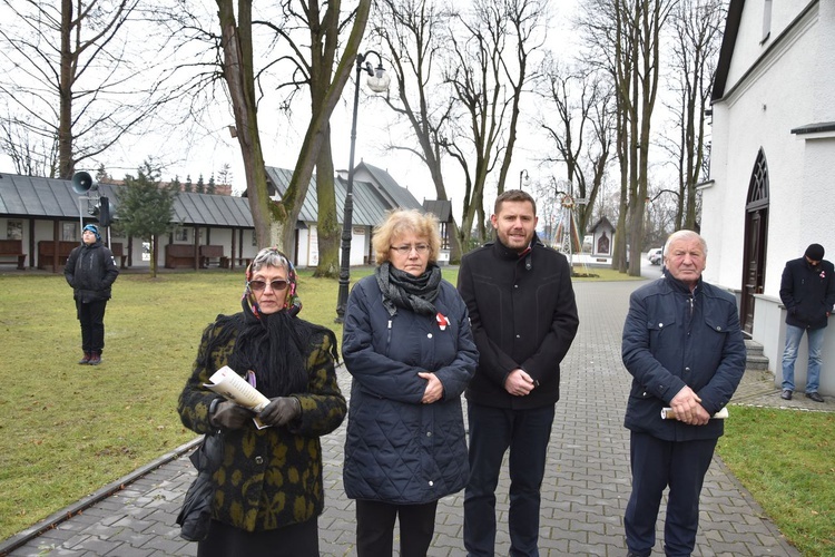 Dla Niepodległej u Gaździny Podhala 