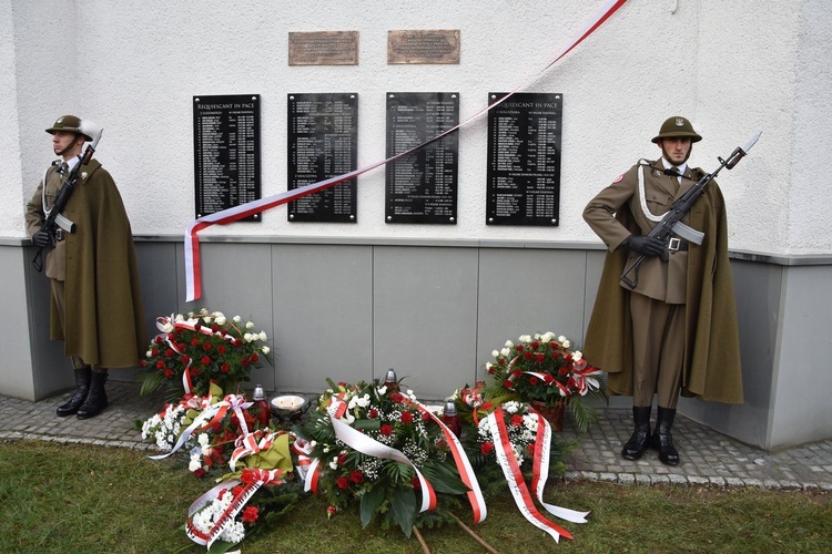 Dla Niepodległej u Gaździny Podhala 