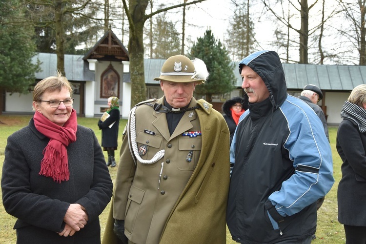 Dla Niepodległej u Gaździny Podhala 