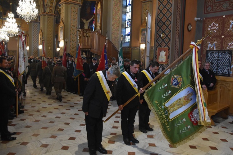 Dla Niepodległej u Gaździny Podhala 