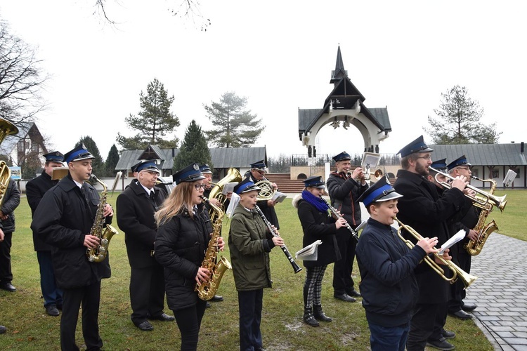 Dla Niepodległej u Gaździny Podhala 