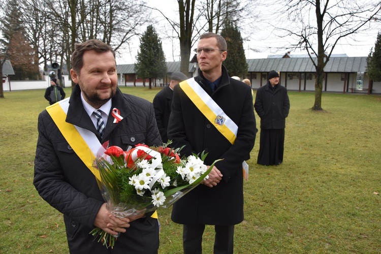 Dla Niepodległej u Gaździny Podhala 