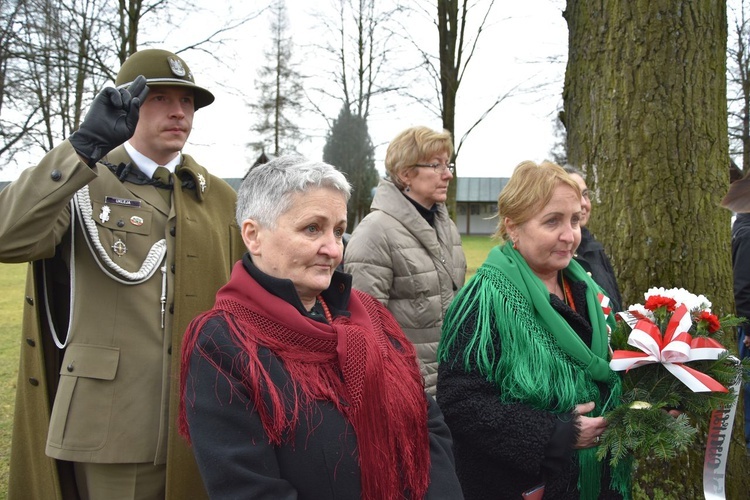 Dla Niepodległej u Gaździny Podhala 