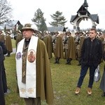 Dla Niepodległej u Gaździny Podhala 