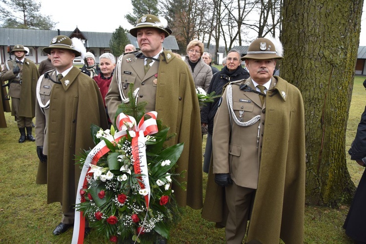 Dla Niepodległej u Gaździny Podhala 