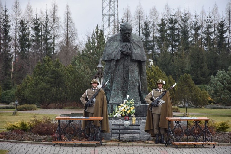 Dla Niepodległej u Gaździny Podhala 