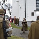 Dla Niepodległej u Gaździny Podhala 