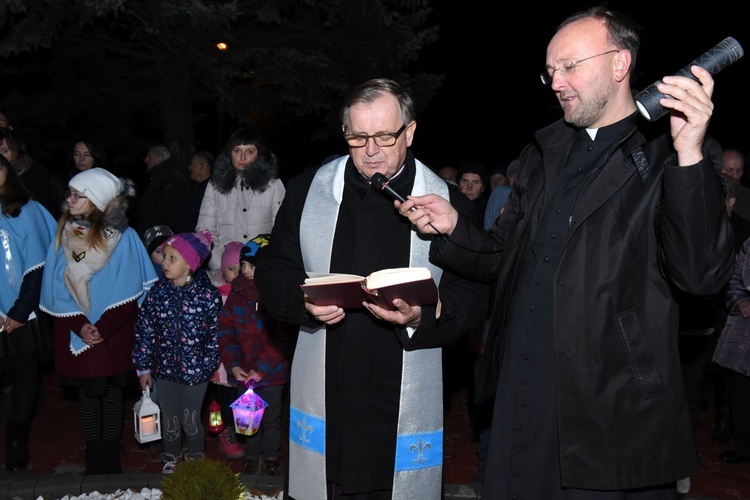 Plac Matki Bożej w Bielczy