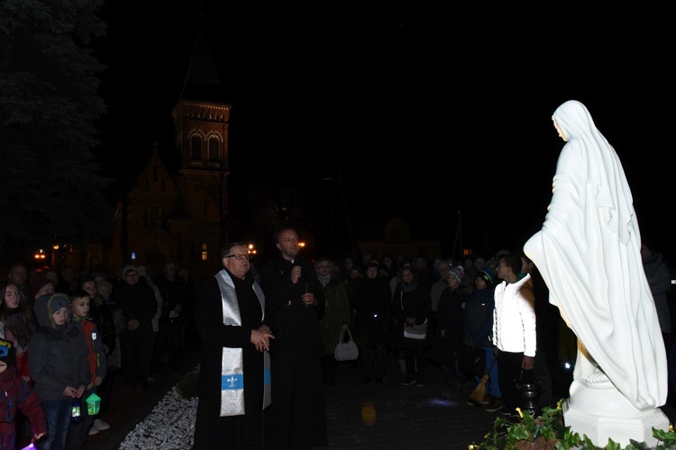 Plac Matki Bożej w Bielczy