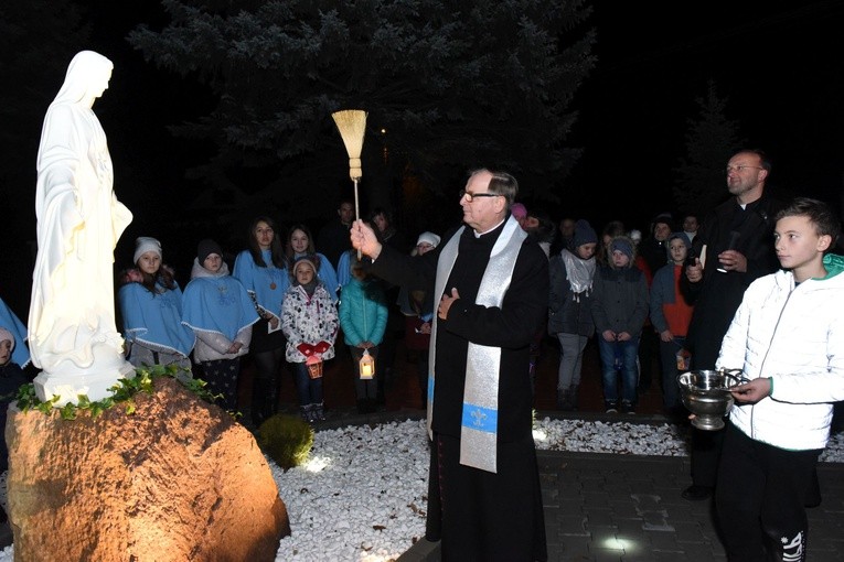 Plac Matki Bożej w Bielczy