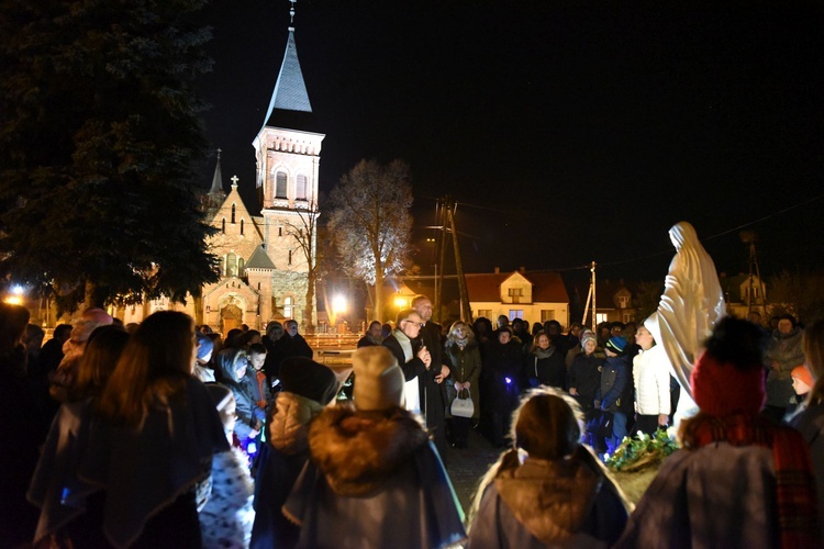 Plac Matki Bożej w Bielczy