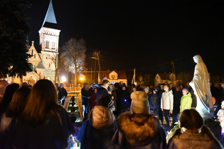 Plac Matki Bożej w Bielczy