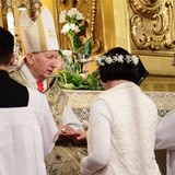 Konsekracja dziewic 2018