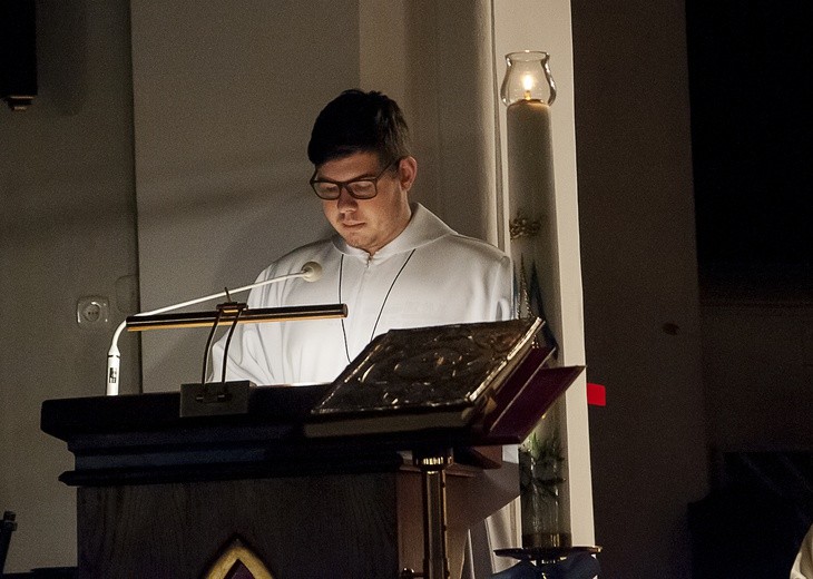 Adwentowe czuwania młodych - Złocieniec cz. 1