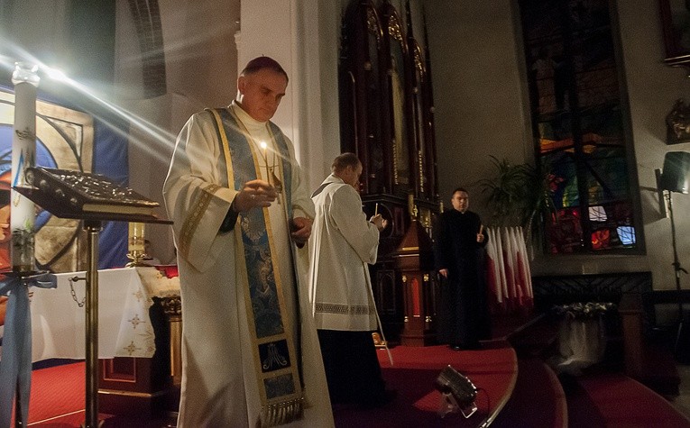 Adwentowe czuwania młodych - Złocieniec cz. 1