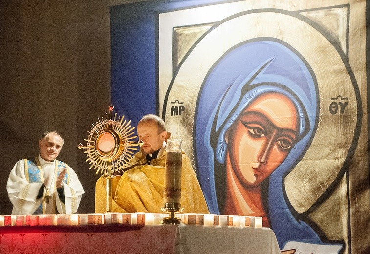 Adwentowe czuwania młodych - Złocieniec cz. 2