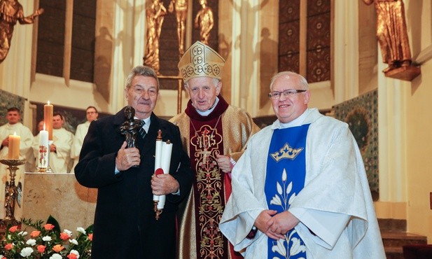 Szramek dla Zdzisława Czenczka