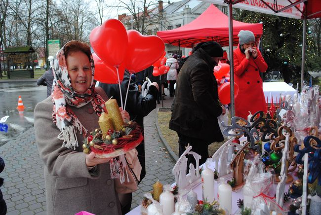 Parada Mikołajów w Rudniku nad Sanem