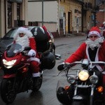 Parada Mikołajów w Rudniku nad Sanem