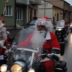 Parada Mikołajów w Rudniku nad Sanem