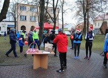 Parada Mikołajów w Rudniku nad Sanem