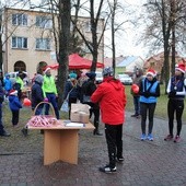 Parada Mikołajów w Rudniku nad Sanem