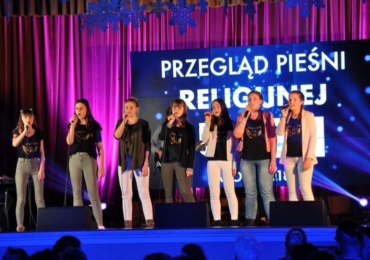 Przegląd Piosenki Religijnej Azoty 2018