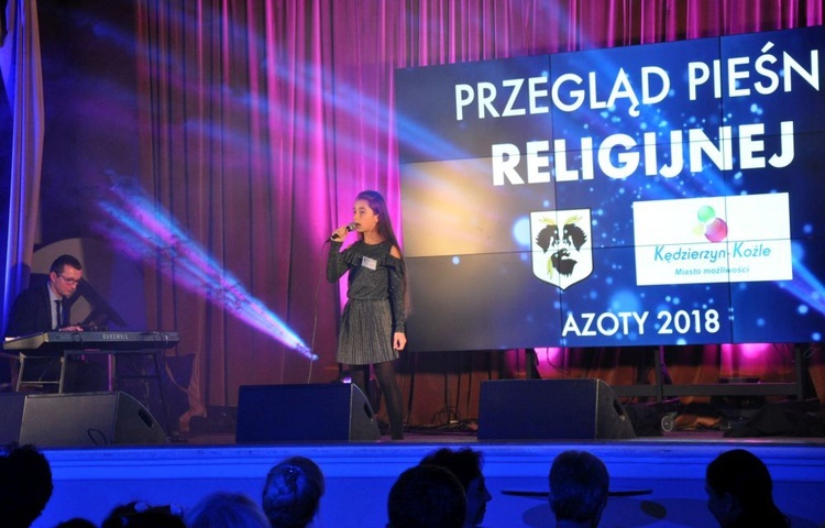 Przegląd Piosenki Religijnej Azoty 2018