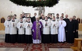 Etap w drodze do święceń kapłańskich