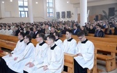 Etap w drodze do święceń kapłańskich