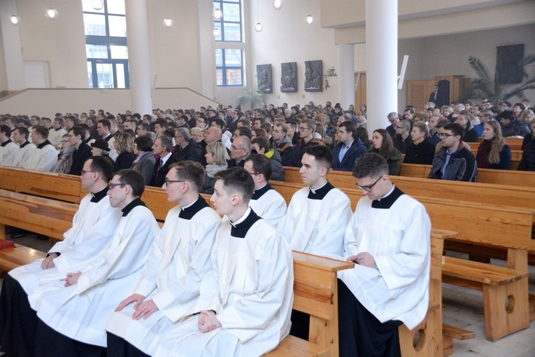 Etap w drodze do święceń kapłańskich